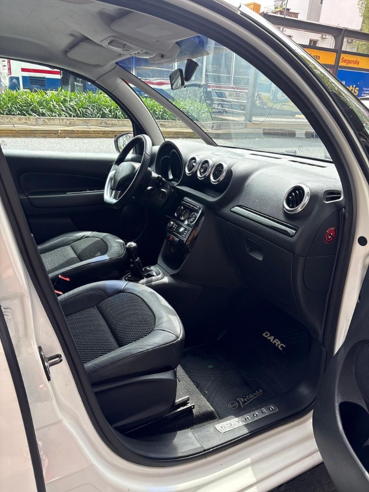 Citroën C3 Picasso Exclusive — foto 13